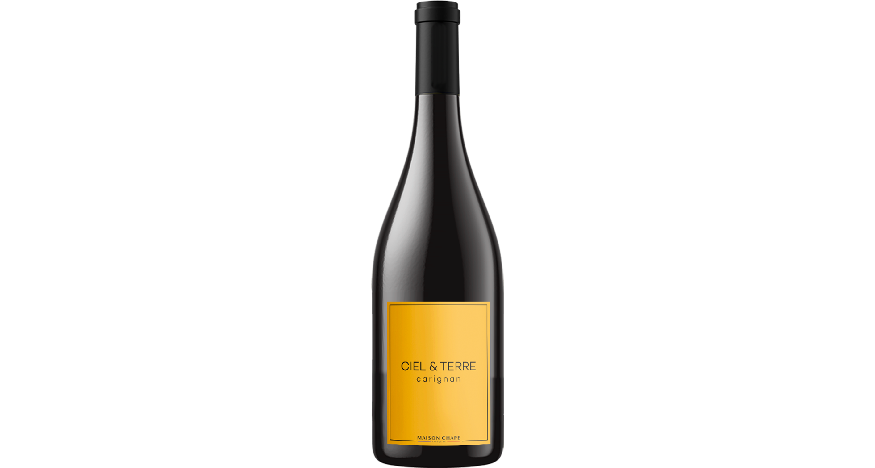 Bouteille CIEL & TERRE Carignan