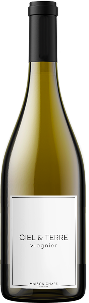 Bouteille CIEL & TERRE Viognier